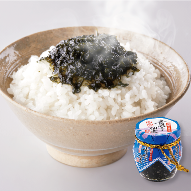 青のり佃煮