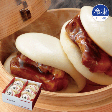 角煮まんじゅう