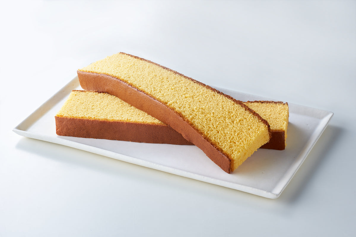 長崎カステラ切り落とし6本セット
