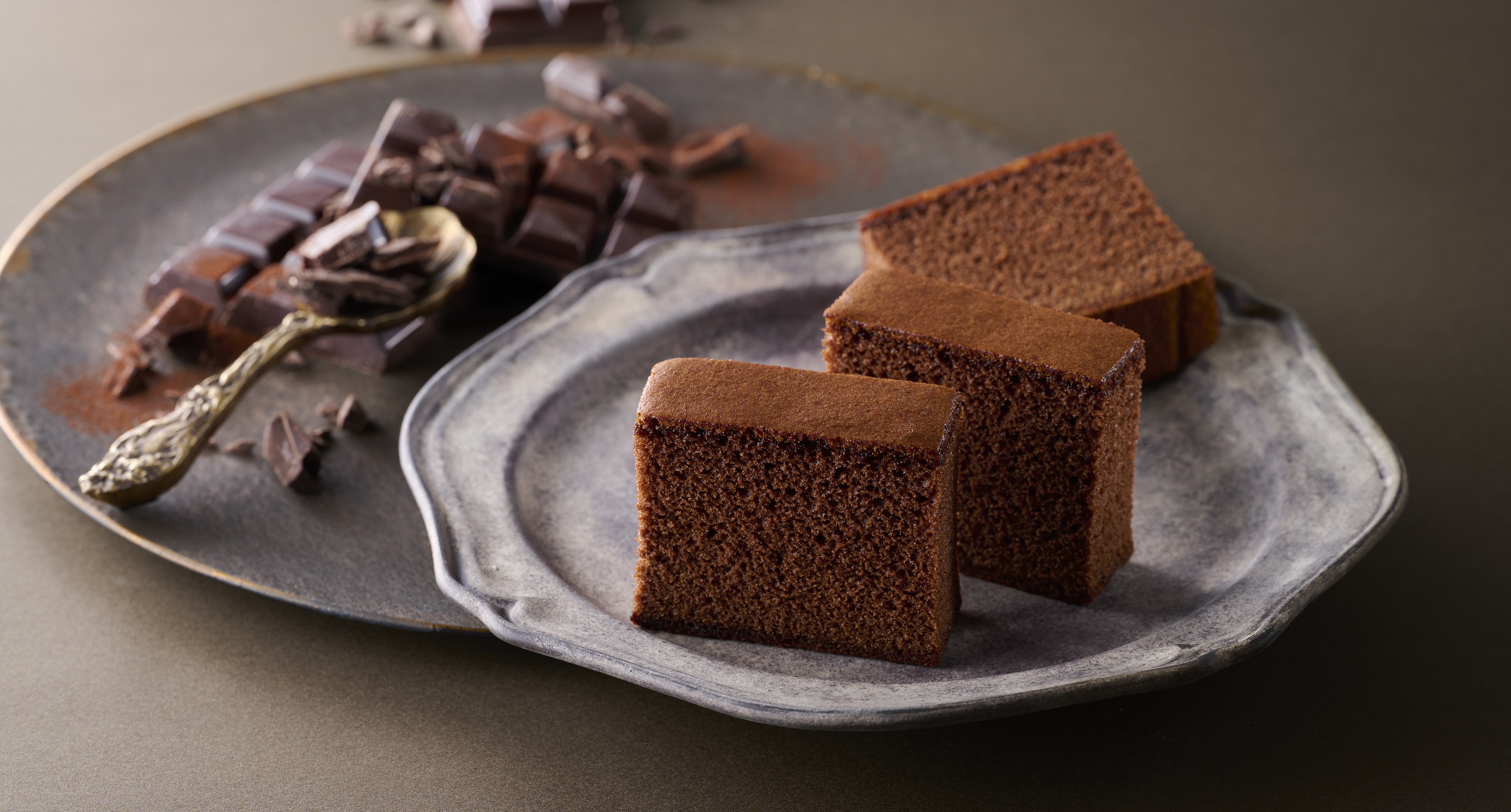 カステラ0.375号 3本セット