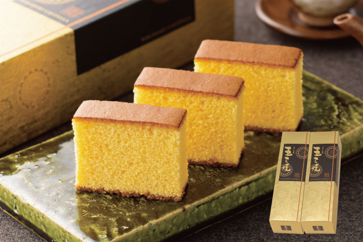 五三焼2本セット