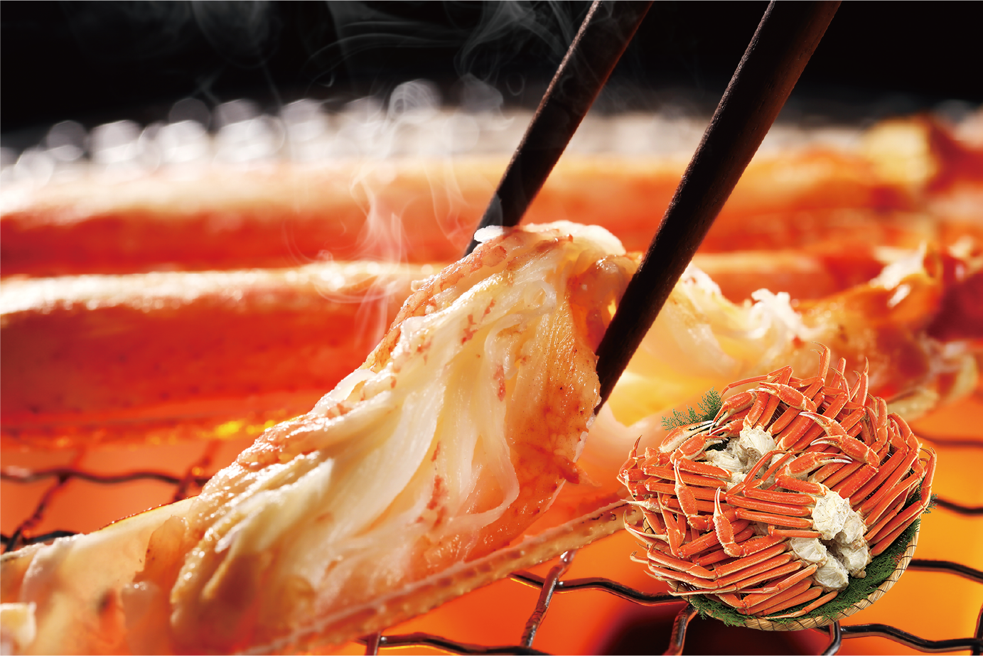 ズワイ蟹 2Lサイズ