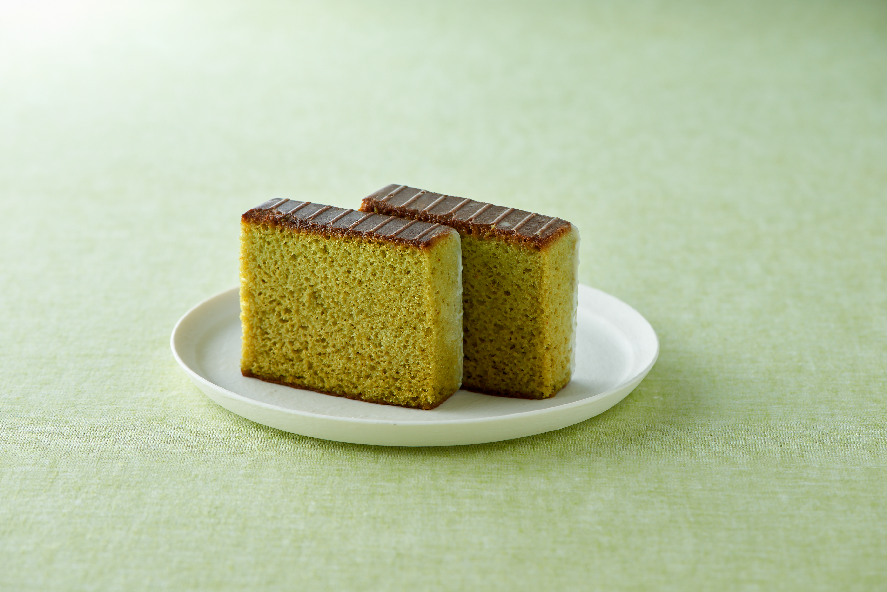 彼杵抹茶カステラ