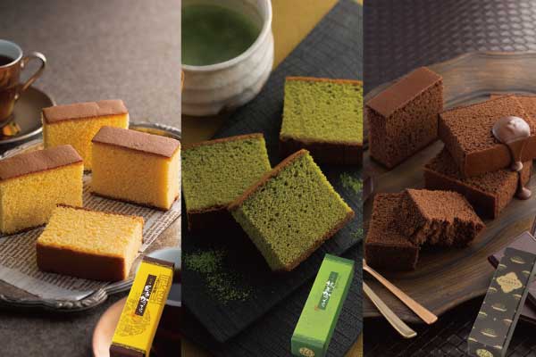 カステラ大 2本